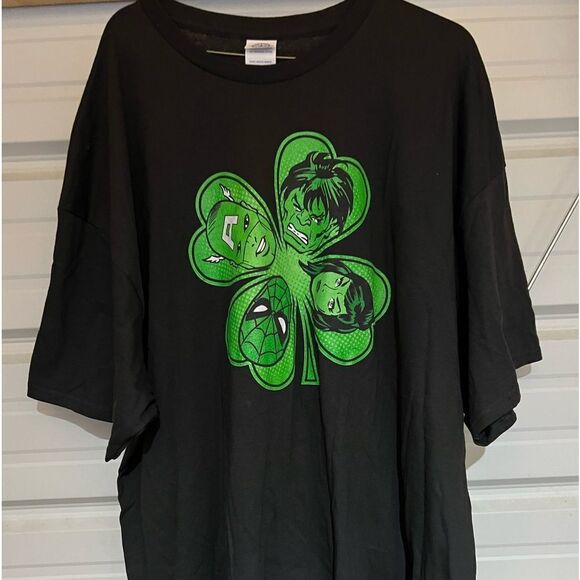 Marvel Shirt - Picture 1 of 3